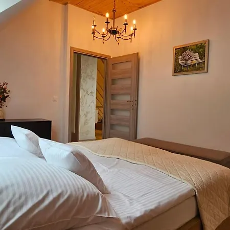Typu Penthouse Dwupoziomowy Z Wanna, Tarasem Oraz Pieknymi Widokami Na Gory Appartement