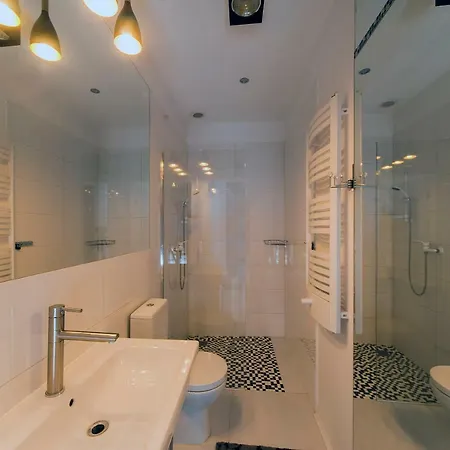 Typu Penthouse Dwupoziomowy Z Wanna, Tarasem Oraz Pieknymi Widokami Na Gory Appartement *