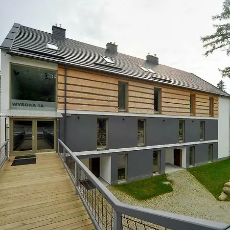 Apartamento Sun & Laser Szklarska Poręba