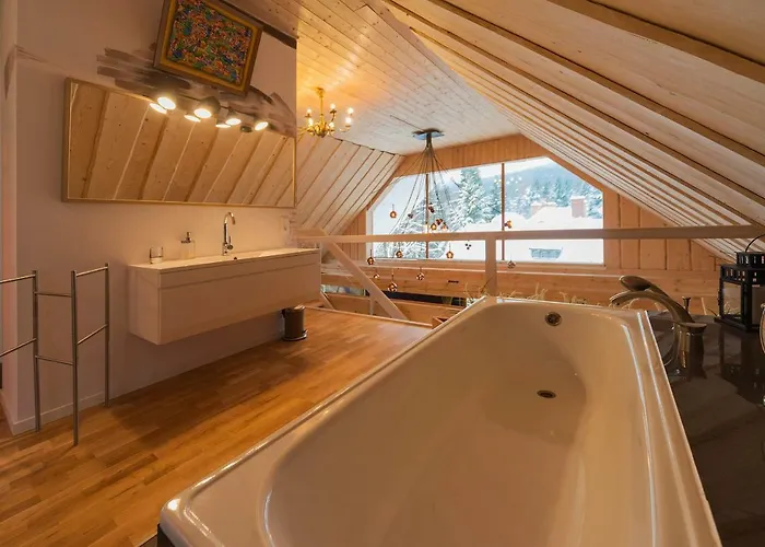 Apartamento Sun & Laser Szklarska Poręba