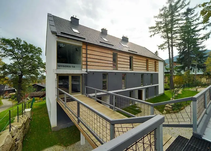 Sun & Laser Apartamento Szklarska Poręba