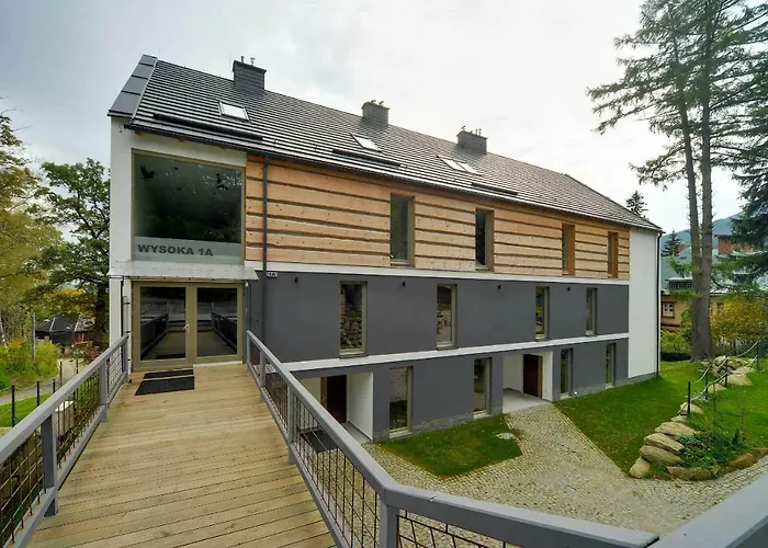 Apartamento Sun & Laser Szklarska Poręba