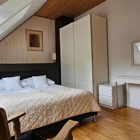 Apartment Typu Penthouse Dwupoziomowy Z Wanna, Tarasem Oraz Pieknymi Widokami Na Gory Szklarska Poreba