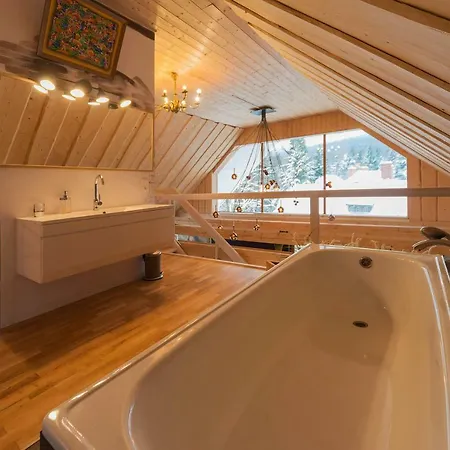 דירה Sun & Laser שצ'קלארסקה פוראובה