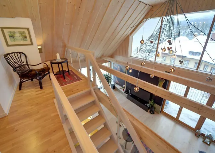 Sun & Laser Apartment Schreiberhau