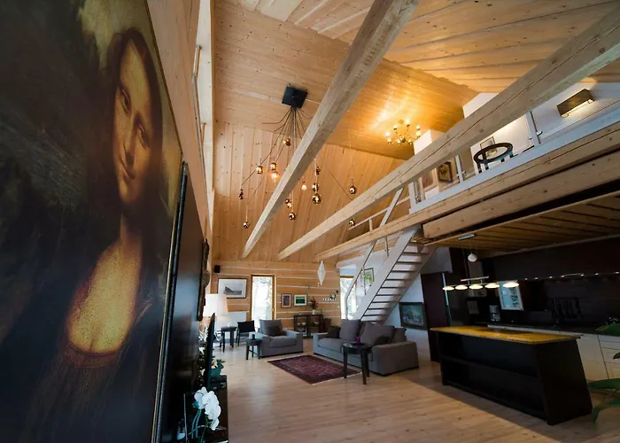 Sun & Laser Apartment *